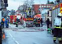 Hausexplosion Bruehl bei Koeln Pingsdorferstr P579